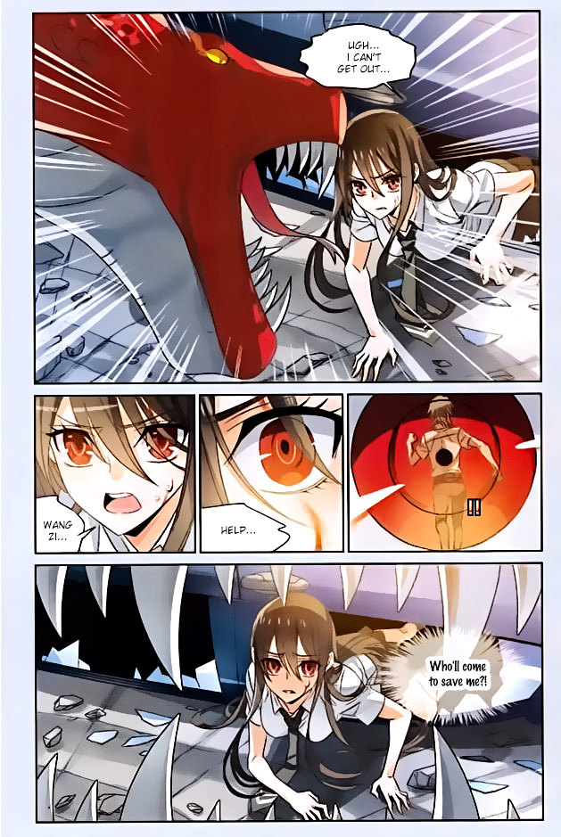 Brave Girl Chapter 1 page 18 - Chapter 1