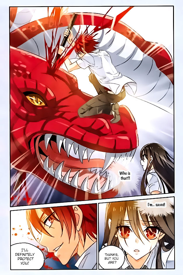 Brave Girl Chapter 1 page 19 - Chapter 1