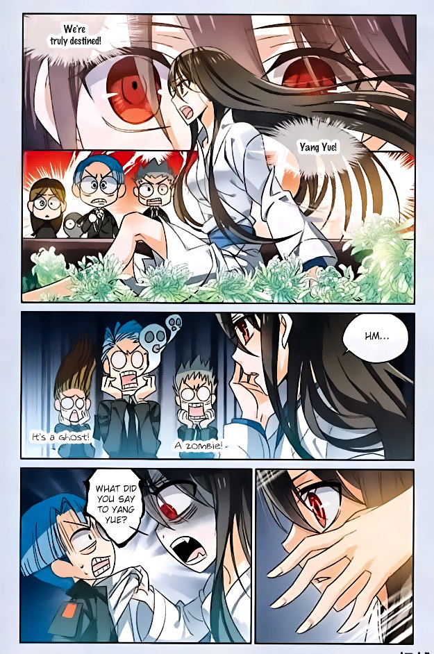 Brave Girl Chapter 1 page 22 - Chapter 1