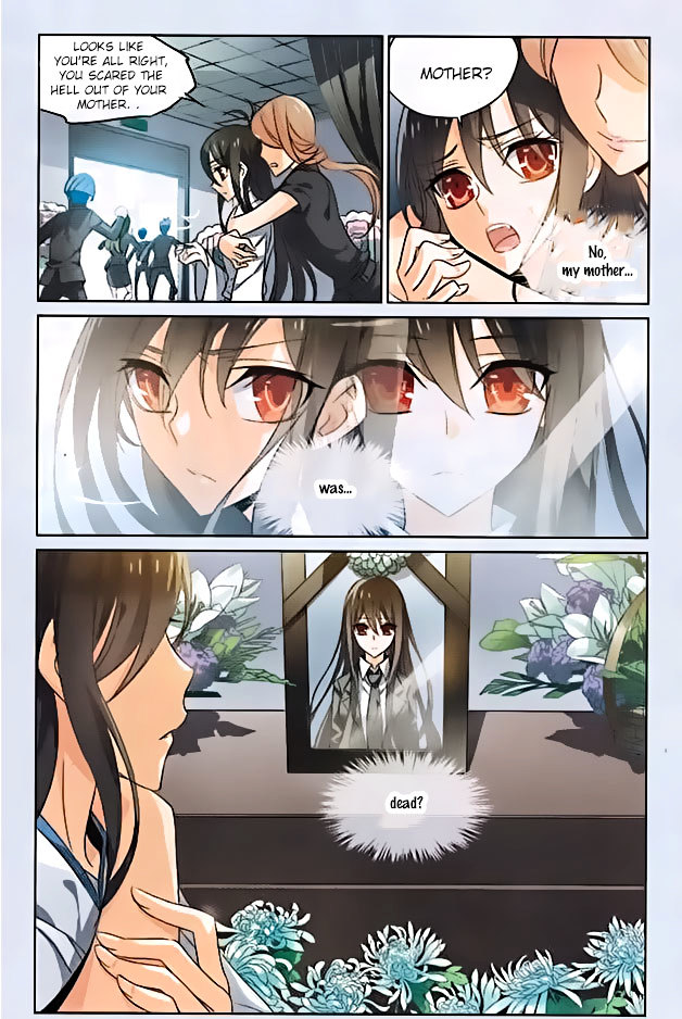 Brave Girl Chapter 1 page 23 - Chapter 1