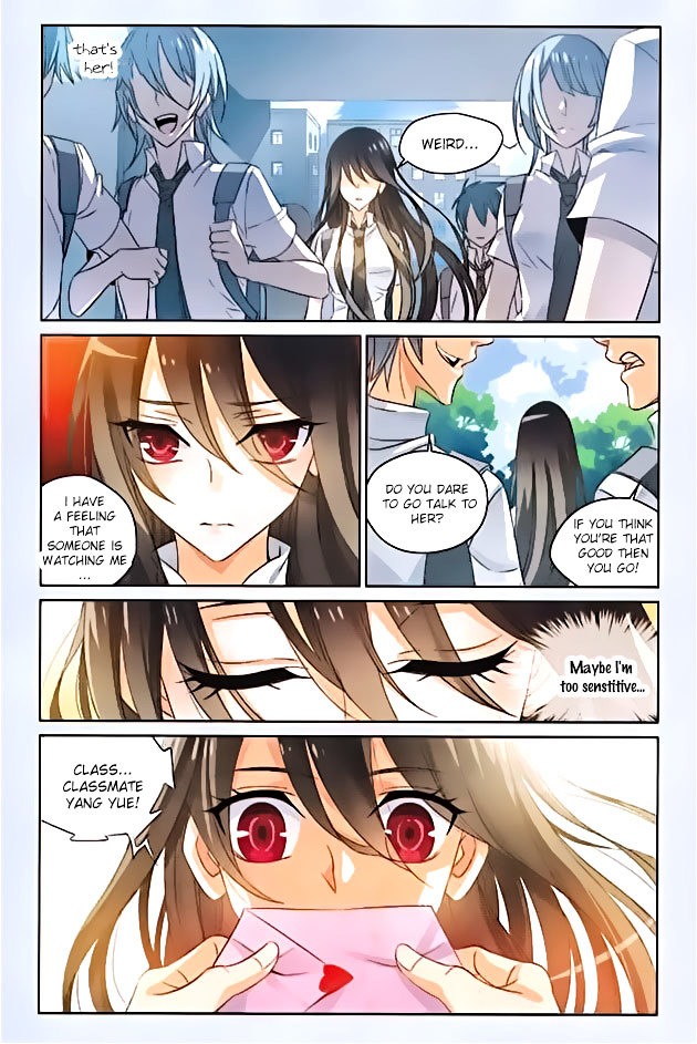Brave Girl Chapter 1 page 5 - Chapter 1