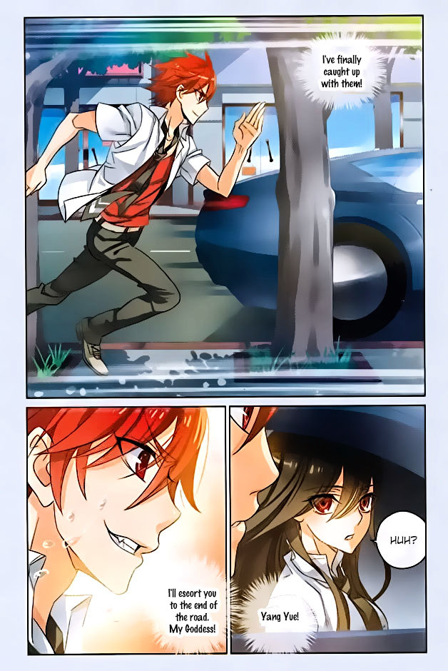 Brave Girl Chapter 1 page 9 - Chapter 1