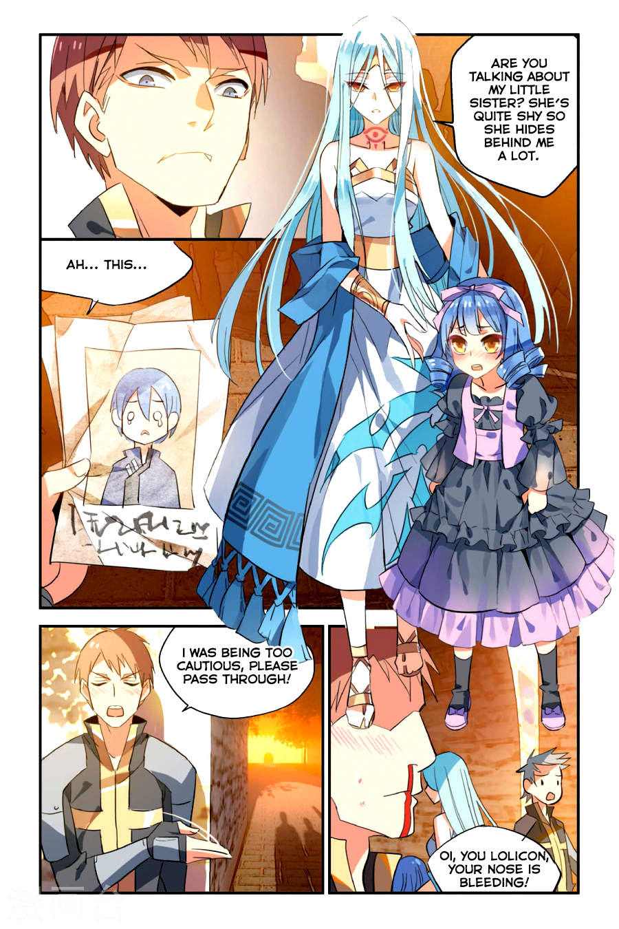 Brave Girl Chapter 10 page 16 - Chapter 10