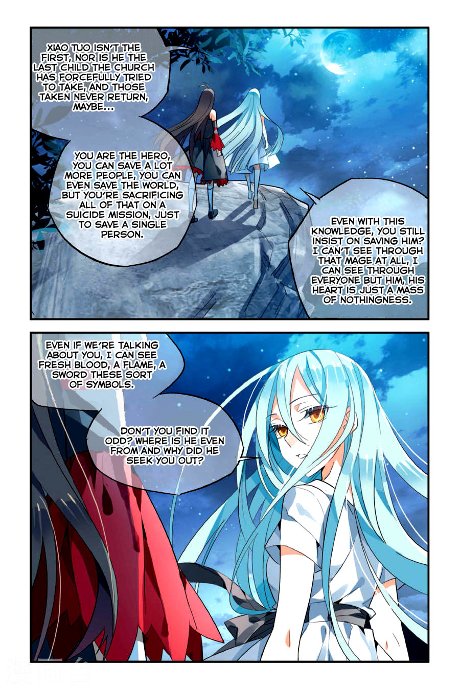 Brave Girl Chapter 10 page 20 - Chapter 10