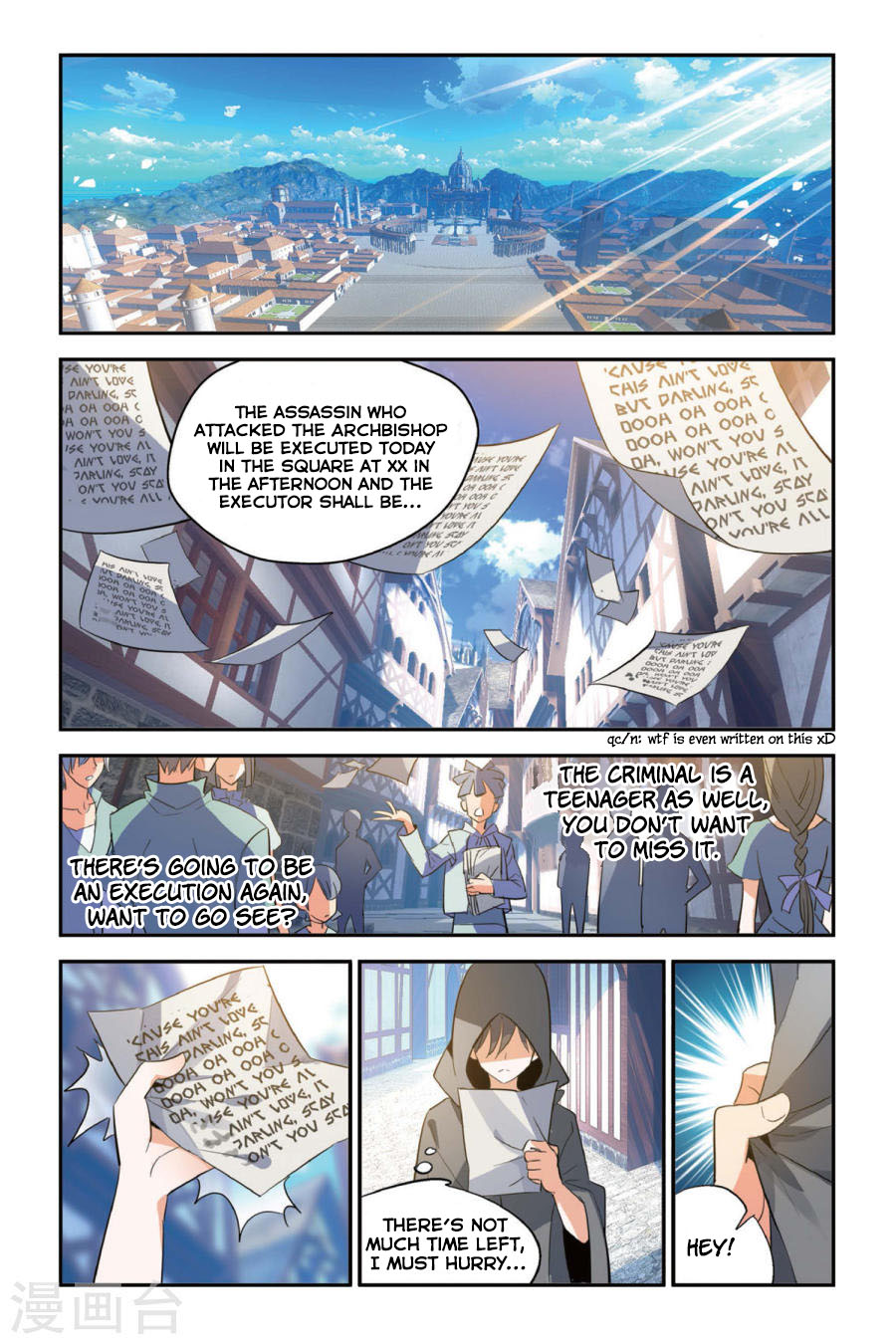 Brave Girl Chapter 10 page 22 - Chapter 10