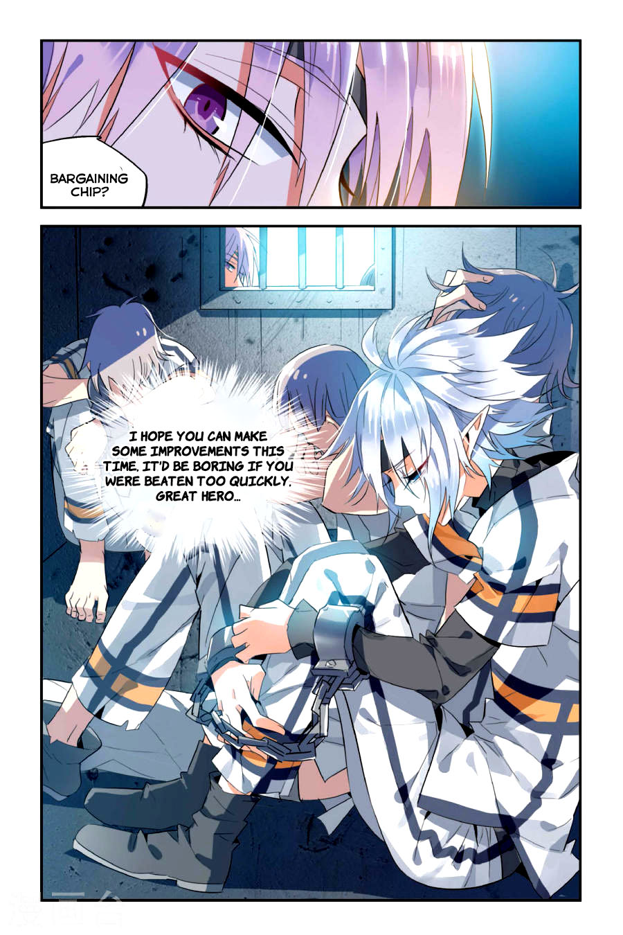 Brave Girl Chapter 10 page 24 - Chapter 10