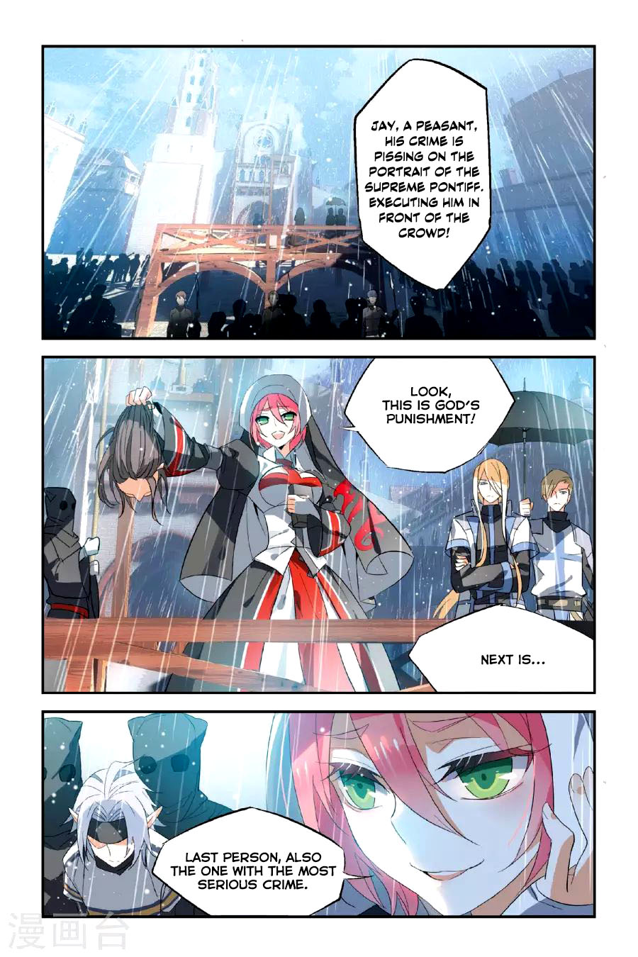 Brave Girl Chapter 13 page 9 - Chapter 13: Tooth cleaning