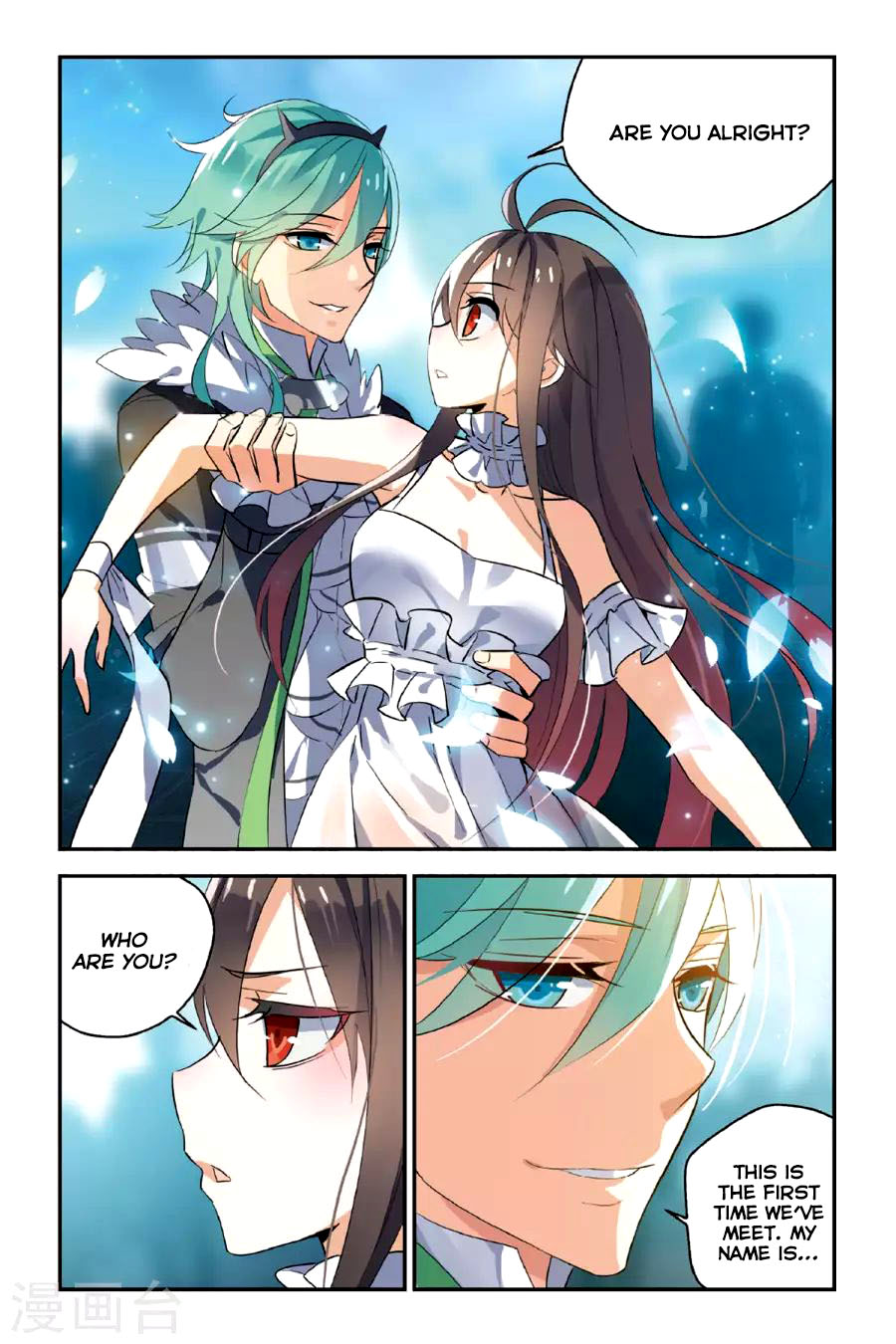 Brave Girl Chapter 17 page 5 - Chapter 17: Marry Me