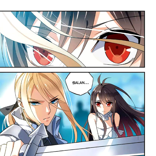 Brave Girl Chapter 17: Marry Me cover