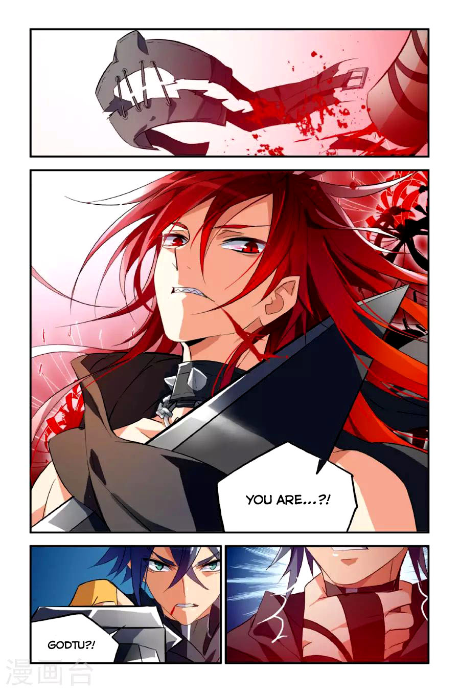 Brave Girl Chapter 19 page 19 - Chapter 19: A Crazy Night