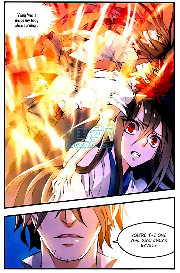 Brave Girl Chapter 2 page 10 - Chapter 2