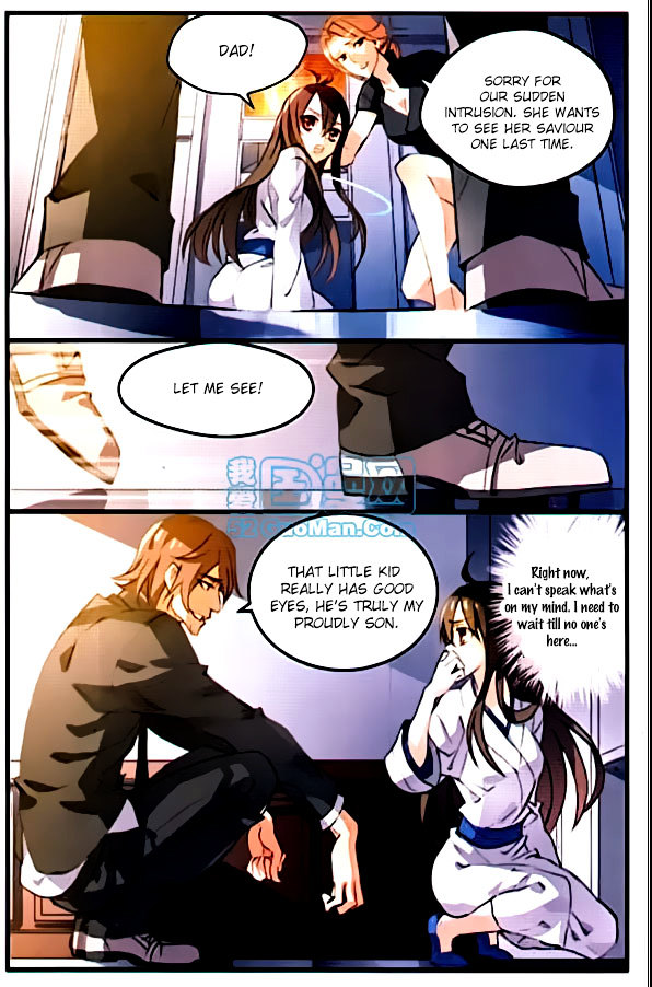 Brave Girl Chapter 2 page 11 - Chapter 2