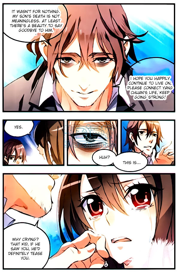 Brave Girl Chapter 2 page 12 - Chapter 2