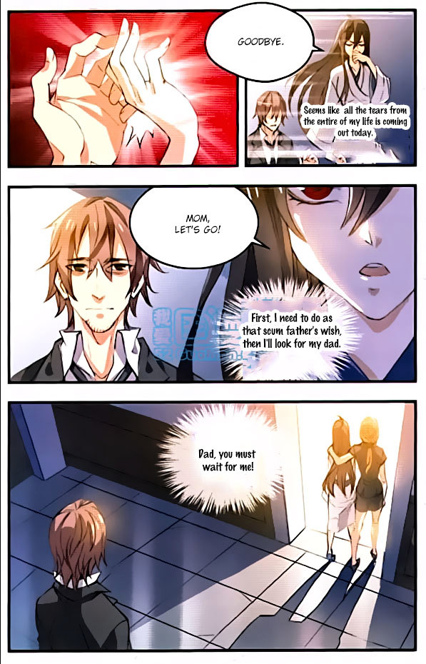 Brave Girl Chapter 2 page 13 - Chapter 2