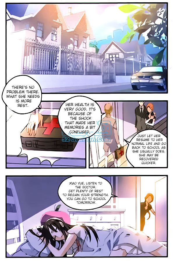 Brave Girl Chapter 2 page 14 - Chapter 2