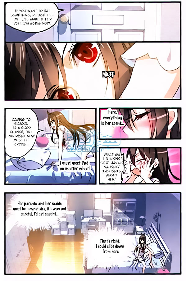 Brave Girl Chapter 2 page 15 - Chapter 2