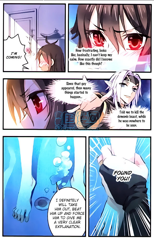 Brave Girl Chapter 2 page 18 - Chapter 2
