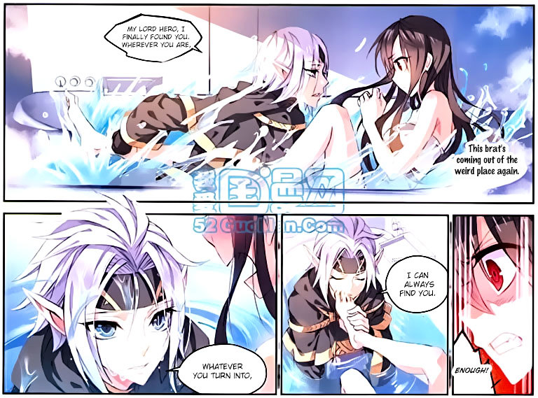 Brave Girl Chapter 2 page 19 - Chapter 2