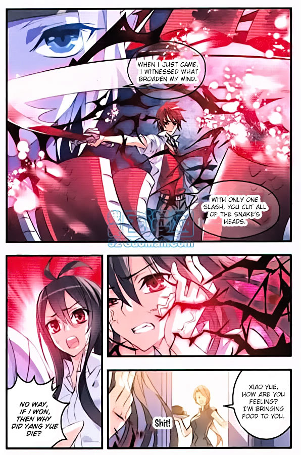 Brave Girl Chapter 2 page 22 - Chapter 2