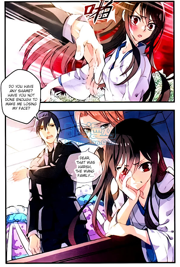 Brave Girl Chapter 2 page 4 - Chapter 2
