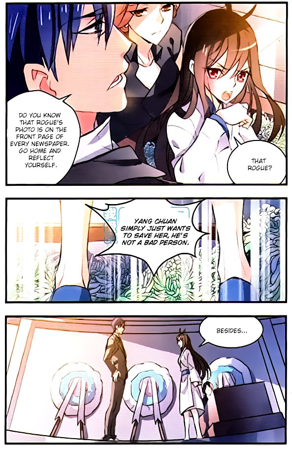 Brave Girl Chapter 2 page 5 - Chapter 2