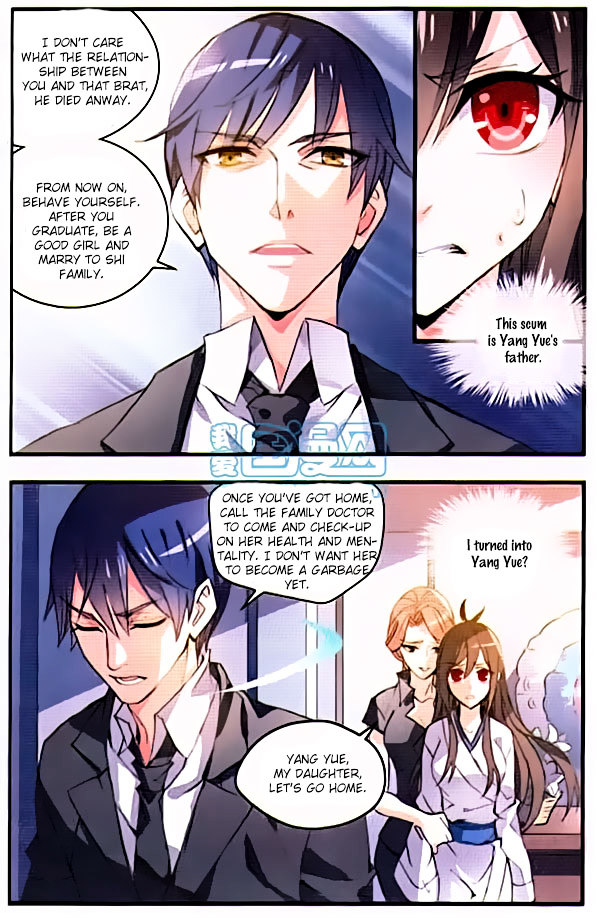 Brave Girl Chapter 2 page 7 - Chapter 2