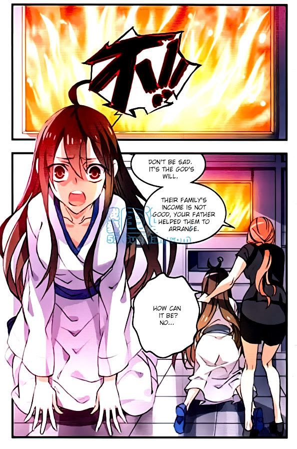 Brave Girl Chapter 2 page 9 - Chapter 2
