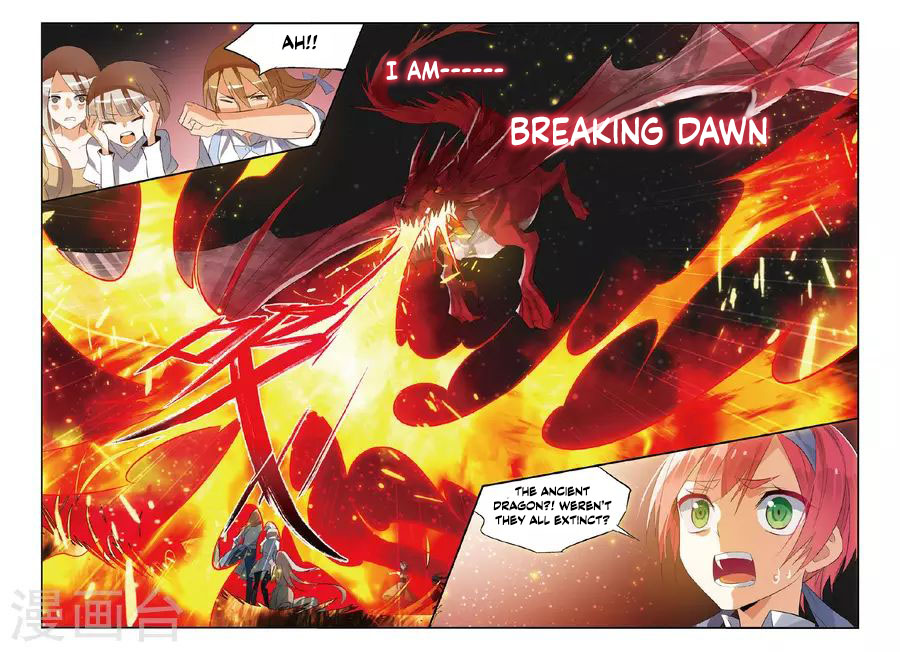 Brave Girl Chapter 20 page 6 - Chapter 20: I Might Have to Kill You
