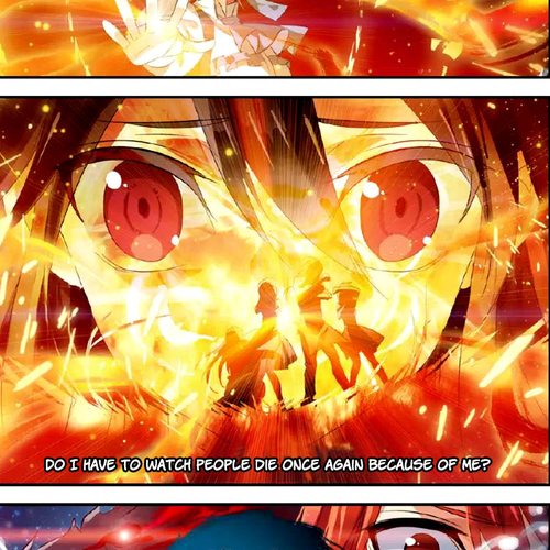 Brave Girl Chapter 20: I Might Have to Kill You cover
