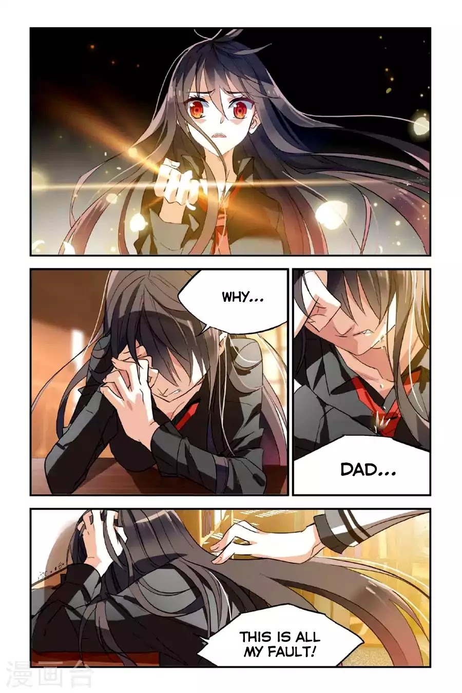 Brave Girl Chapter 25 page 18 - Chapter 25: The Deceased