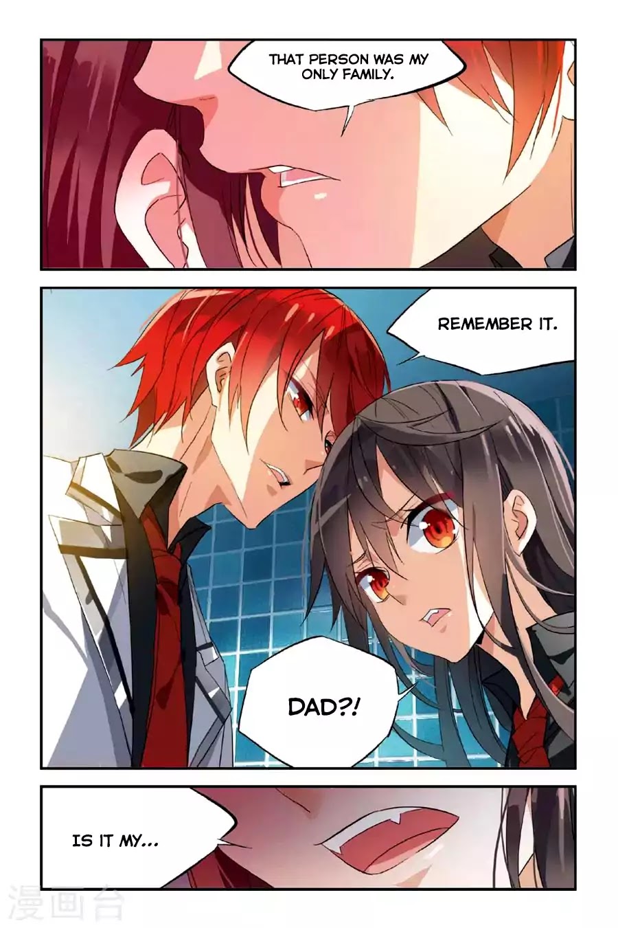 Brave Girl Chapter 25 page 6 - Chapter 25: The Deceased