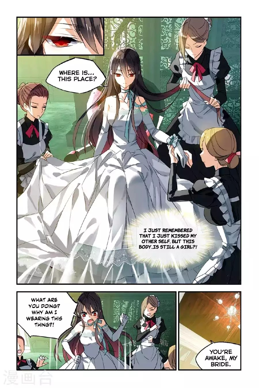 Brave Girl Chapter 26 page 19 - Chapter 26: Kidnapping