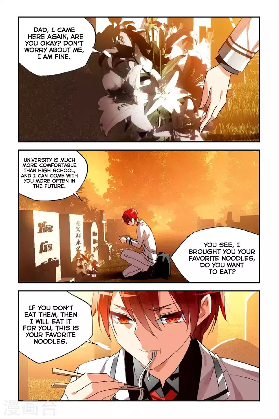Brave Girl Chapter 26 page 3 - Chapter 26: Kidnapping