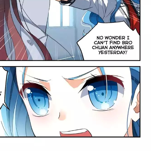 Brave Girl Chapter 27: Do You Know Him? cover