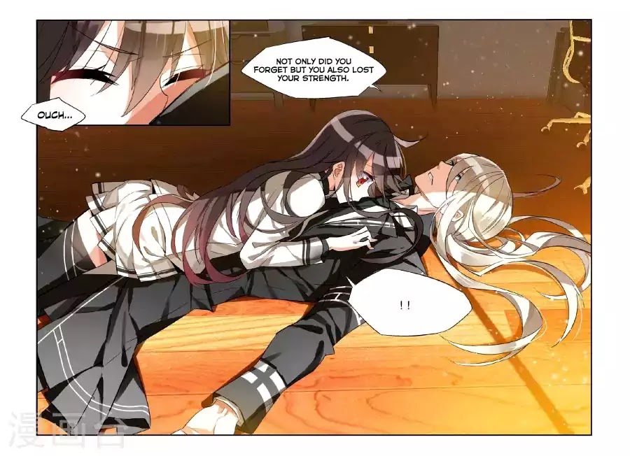 Brave Girl Chapter 28 page 21 - Chapter 28: You're Weak