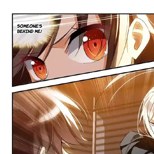 Brave Girl Chapter 28: You're Weak cover