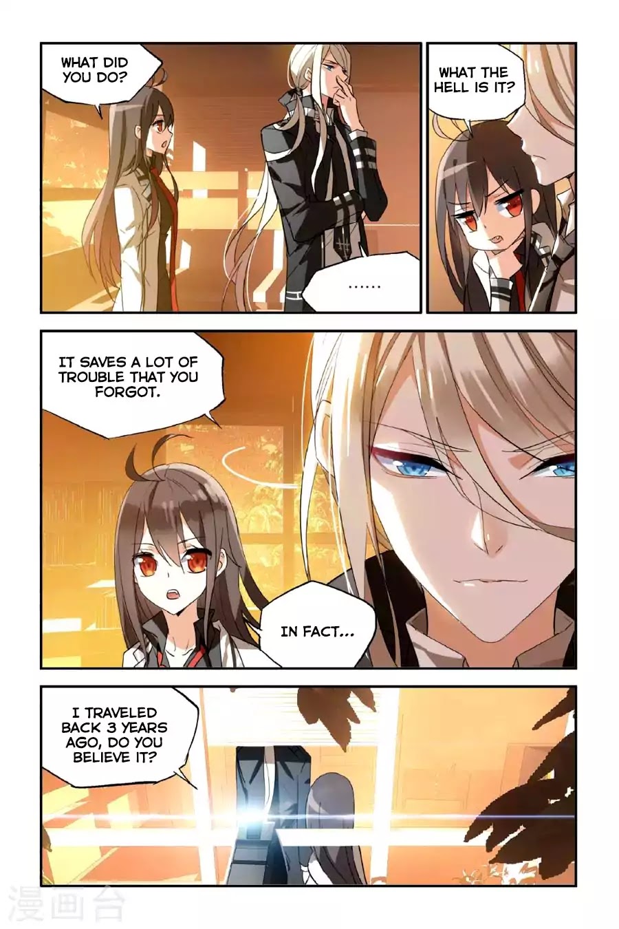 Brave Girl Chapter 29 page 12 - Chapter 29: Sniper