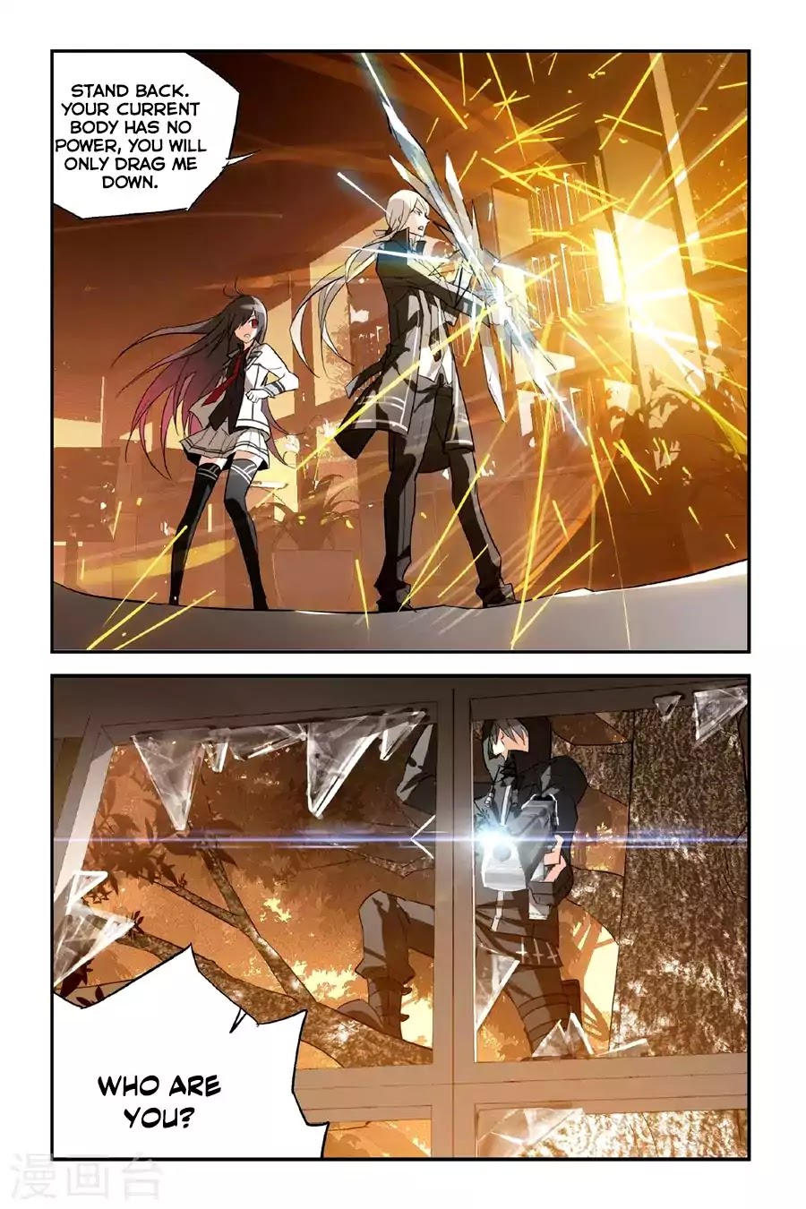 Brave Girl Chapter 29 page 14 - Chapter 29: Sniper