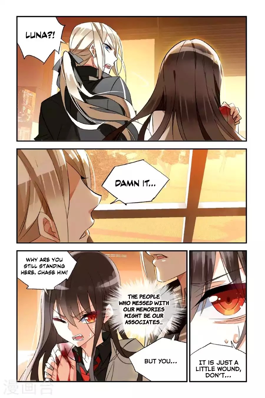 Brave Girl Chapter 29 page 21 - Chapter 29: Sniper