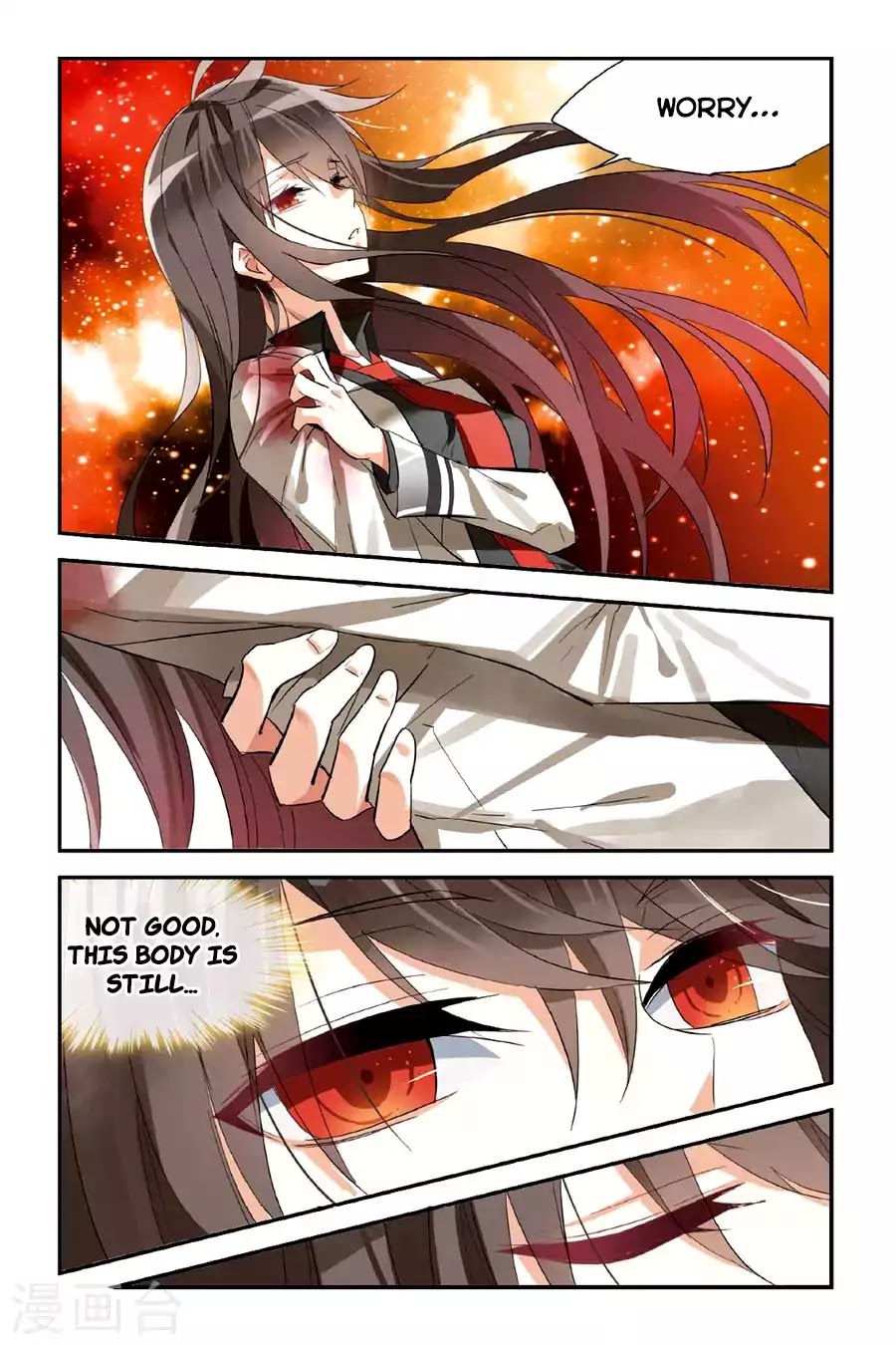 Brave Girl Chapter 29 page 22 - Chapter 29: Sniper