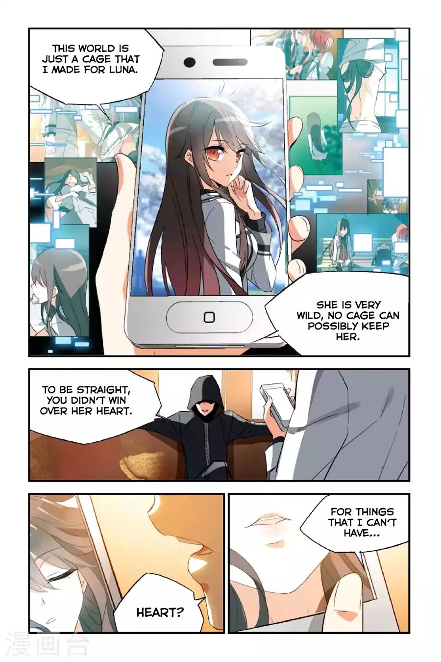 Brave Girl Chapter 29 page 6 - Chapter 29: Sniper