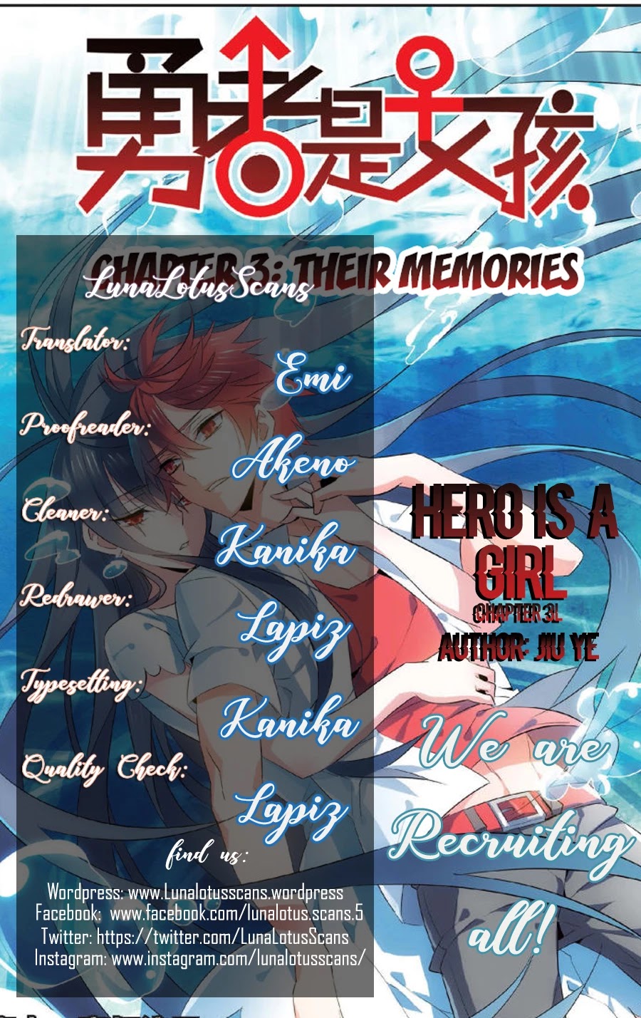 Brave Girl Chapter 3 page 26 - Chapter 3