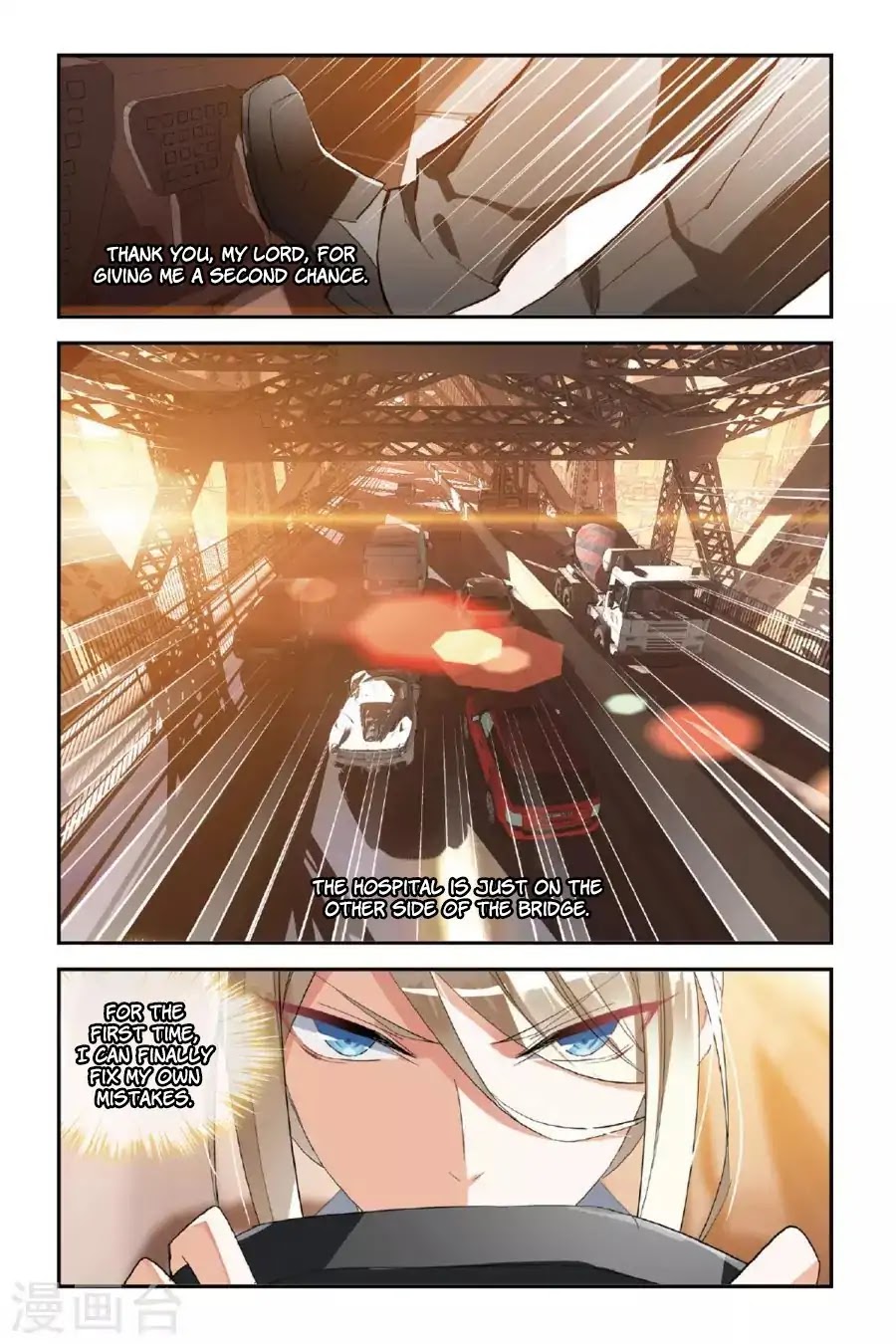 Brave Girl Chapter 30 page 11 - Chapter 30: Kill Him