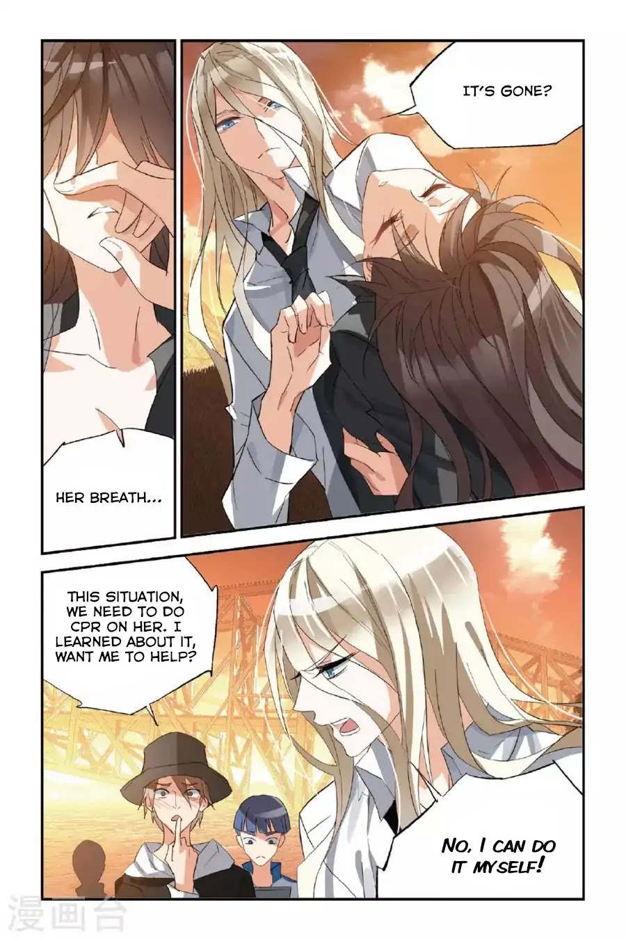 Brave Girl Chapter 30 page 20 - Chapter 30: Kill Him