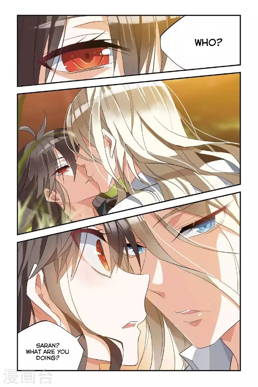 Brave Girl Chapter 30 page 22 - Chapter 30: Kill Him
