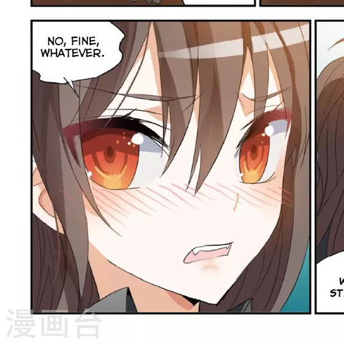 Brave Girl Chapter 31: Interference Point cover