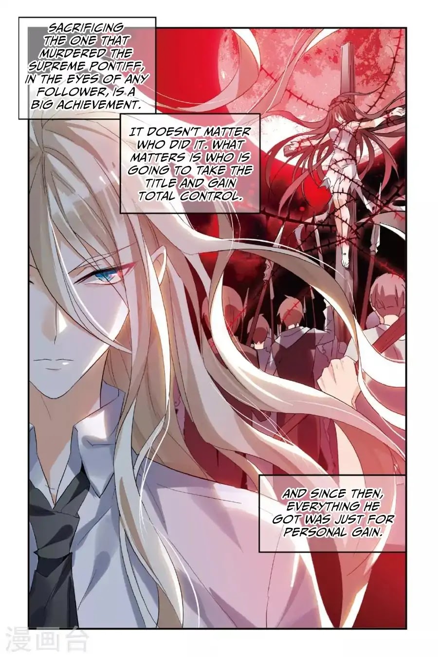 Brave Girl Chapter 32 page 24 - Chapter 32: Who Should I Trust?