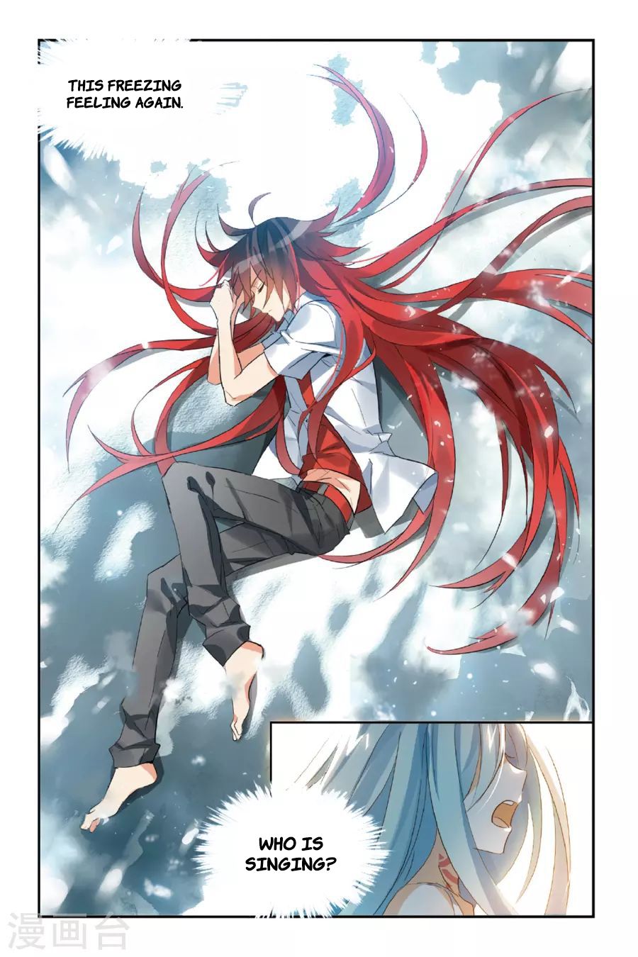 Brave Girl Chapter 33 page 19 - Chapter 33: In the end, I still choose her.