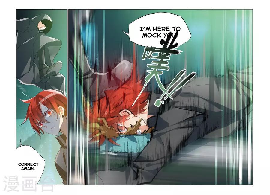 Brave Girl Chapter 34 page 9 - Chapter 34: Luna