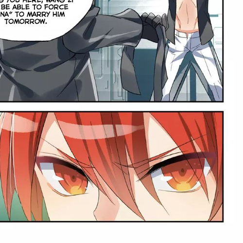 Brave Girl Chapter 34: Luna cover